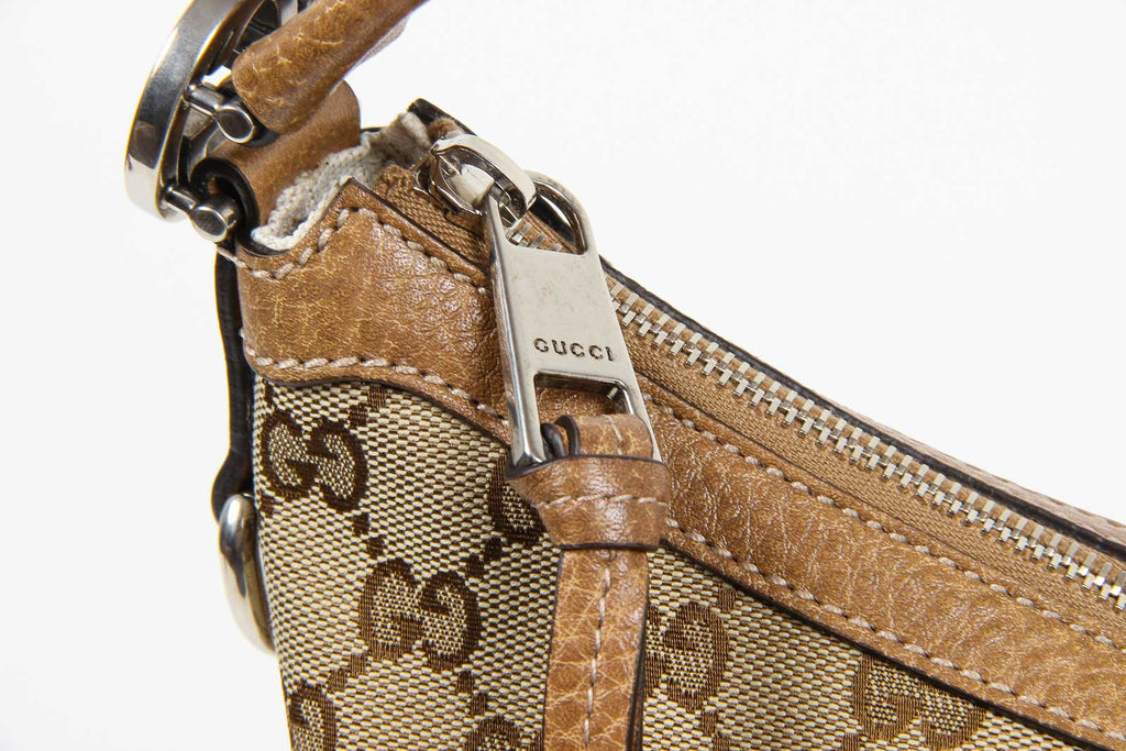 Bolso de mano Gucci para mujer Miss GG Original GG Hobo