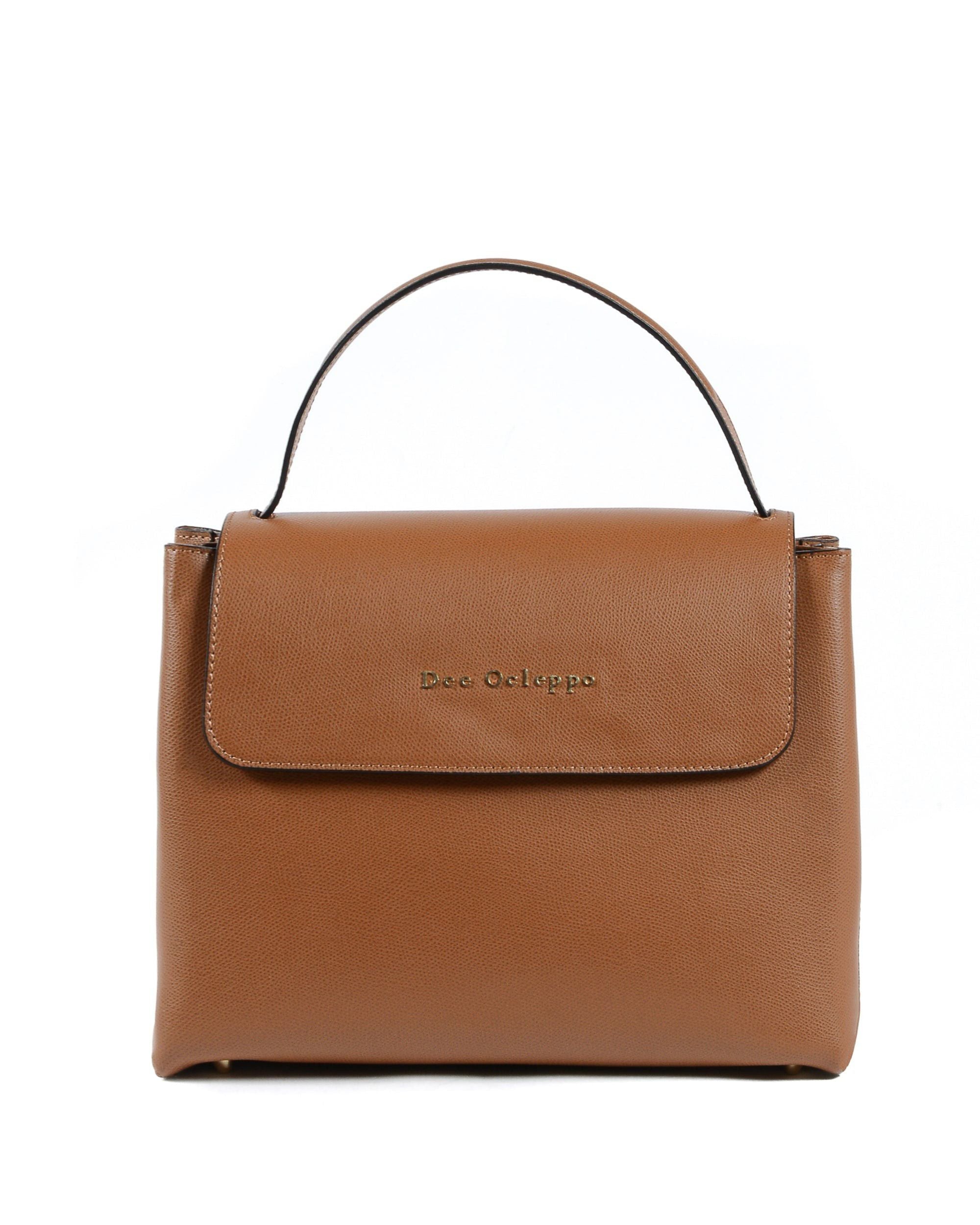Bolso Ferrara Marrón
