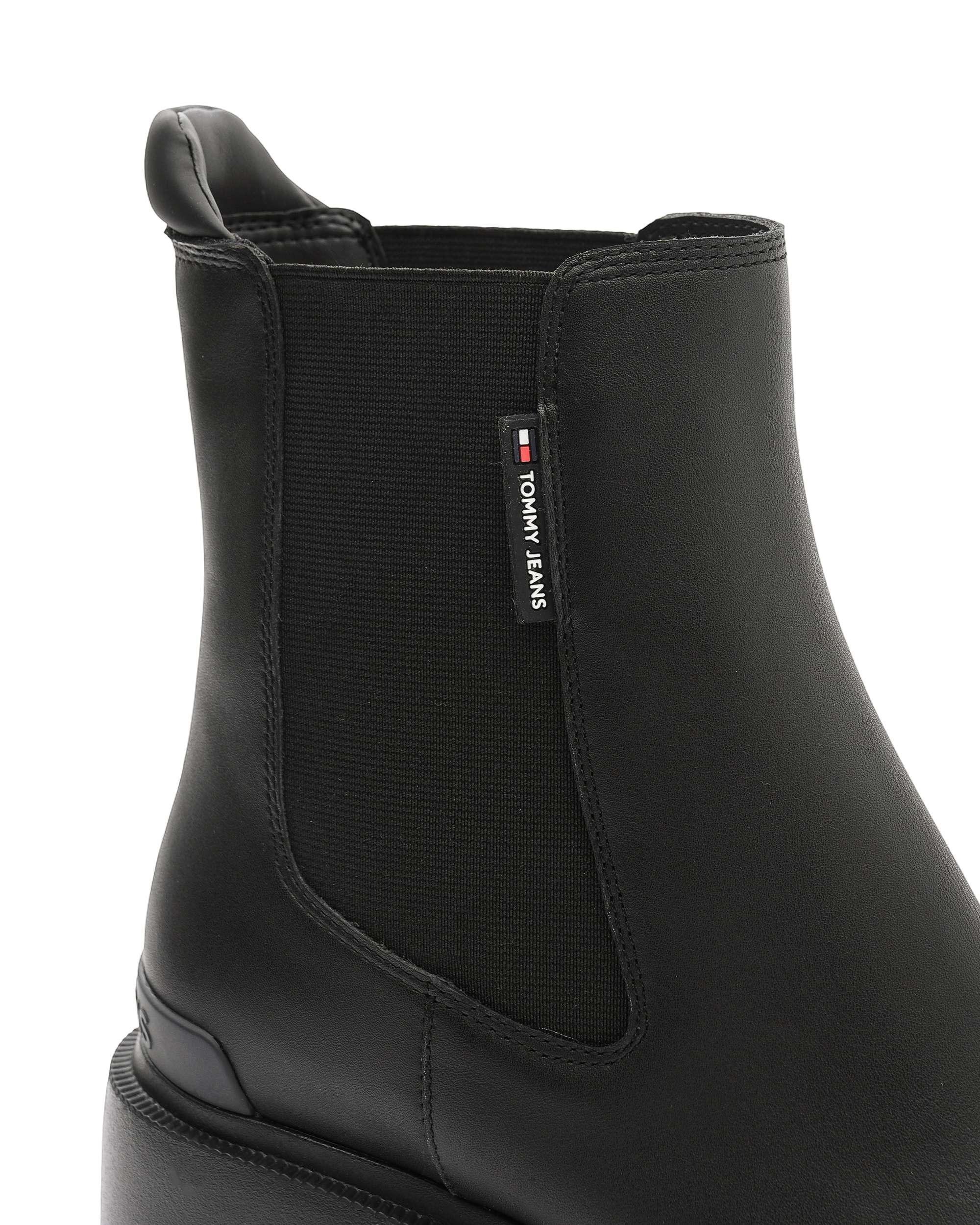 Tommy Hilfiger Womens Boots EN0EN02681BDS