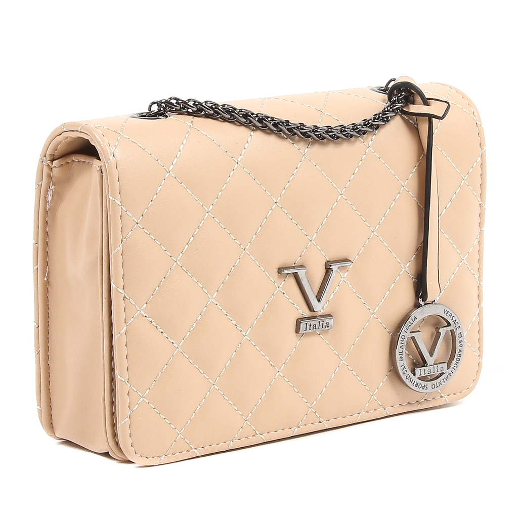 Bolso de mano para mujer V 1969 Italia
