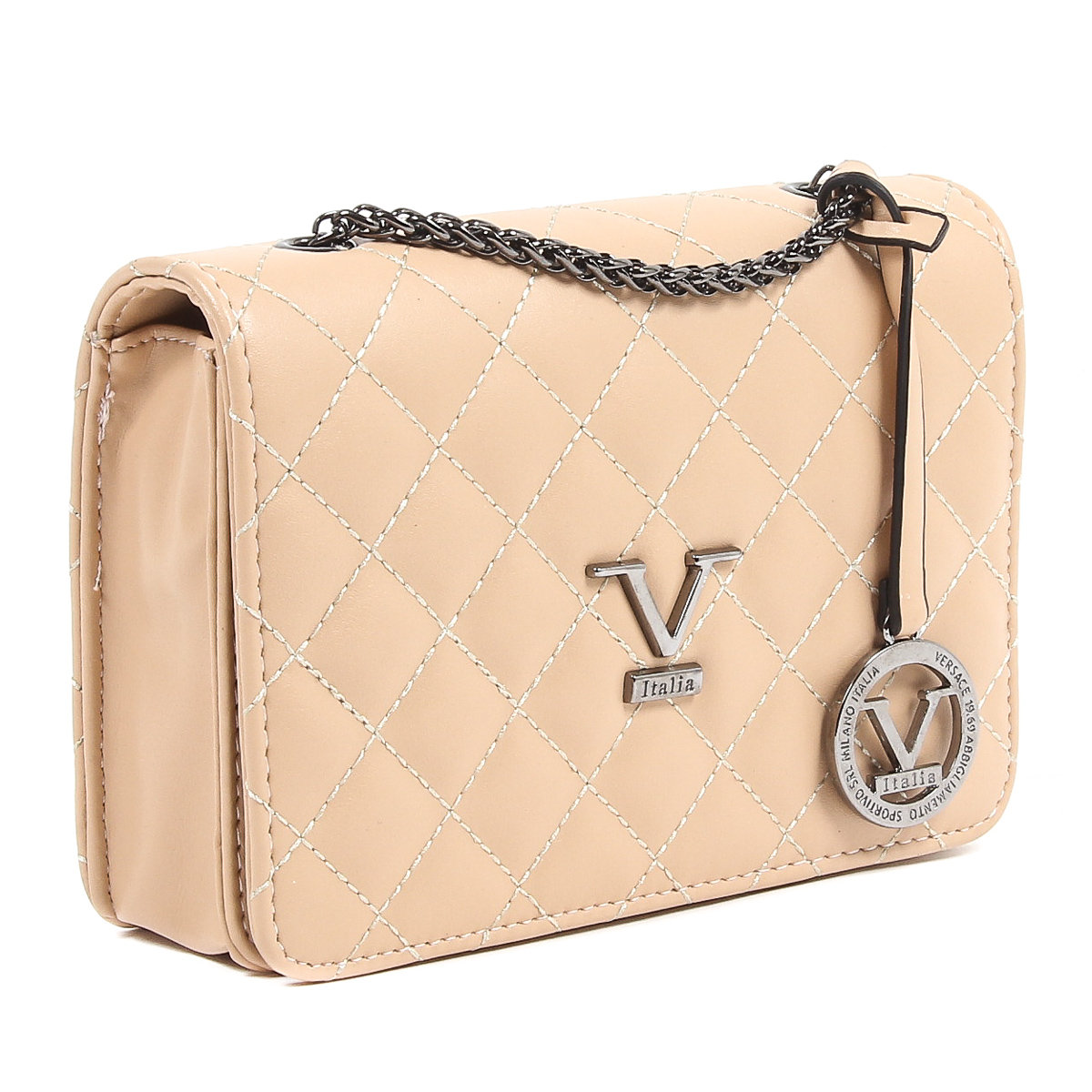 Bolso de mano para mujer V 1969 Italia