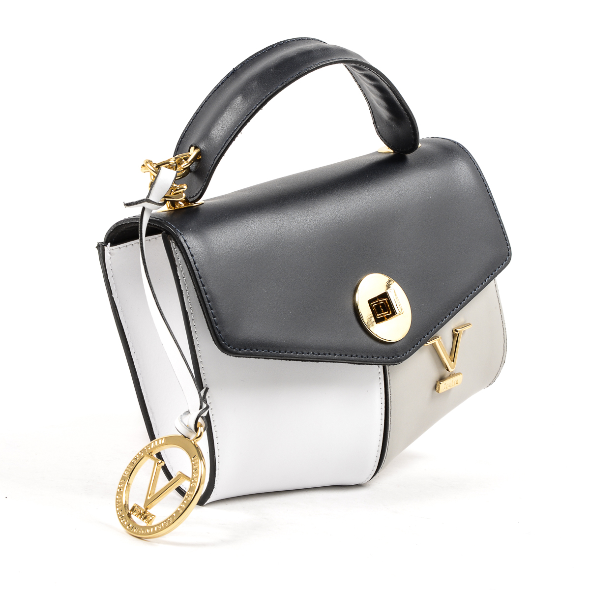 V 1969 Italia Womens Handbag Multicolor KYOTO