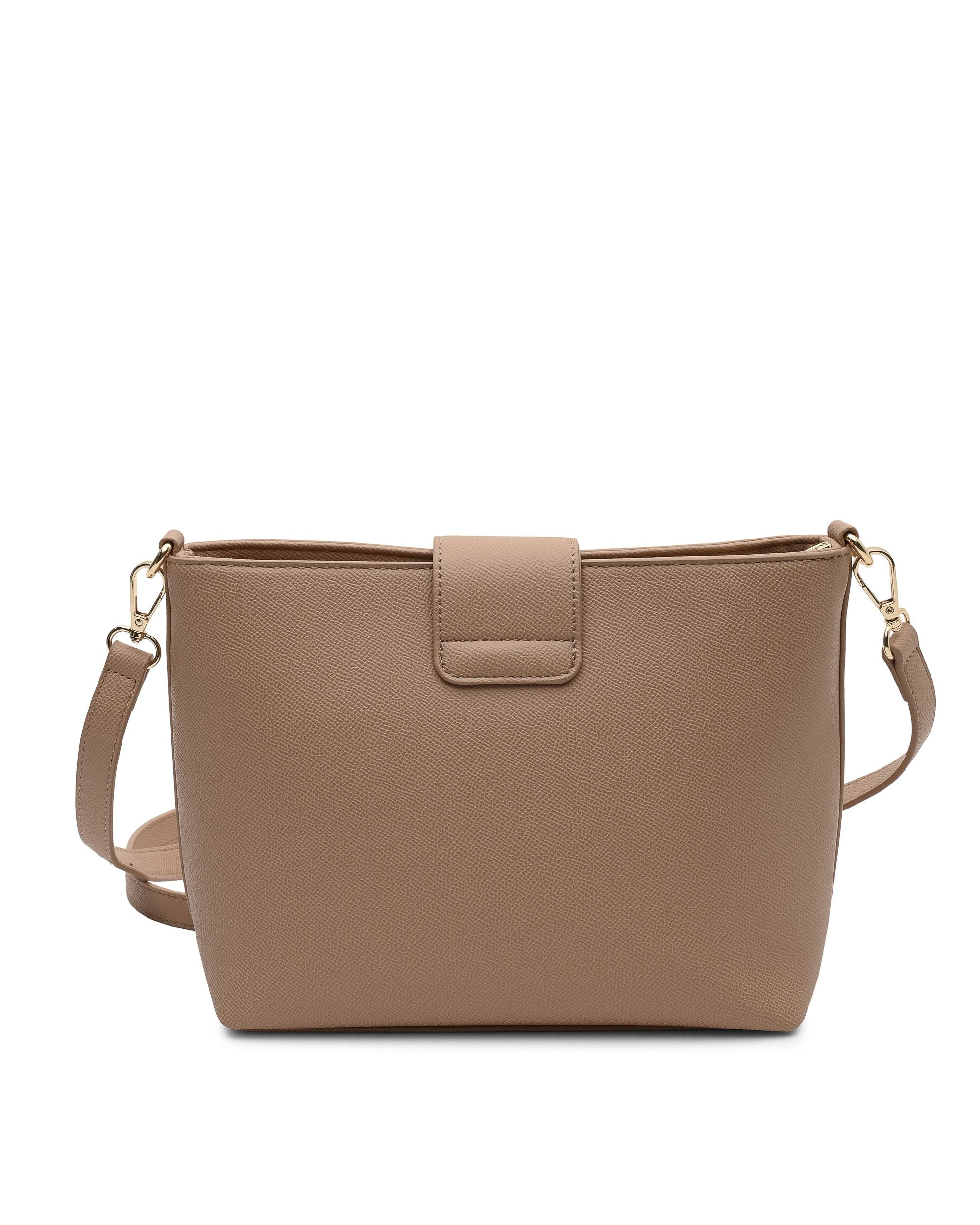 Valentino Womens Shoulder Bag VBS9U840 005