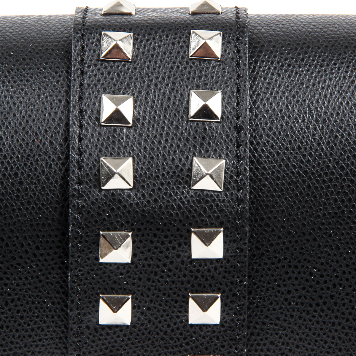 Bolso Mujer V 1969 Italia V020-S PALMELLATO NERO