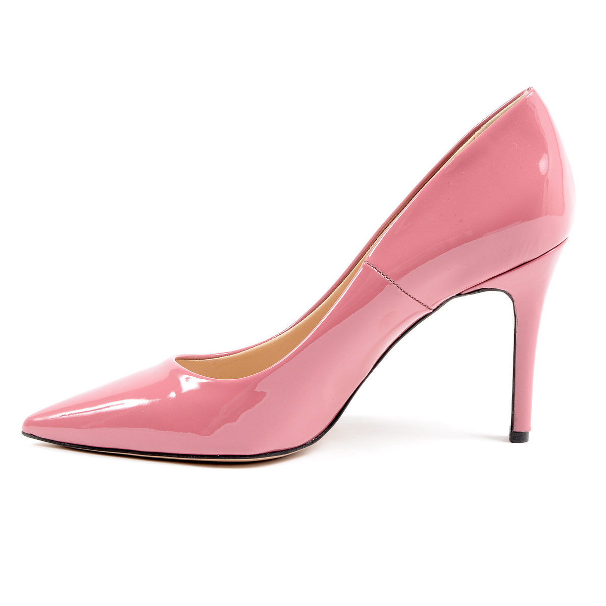 V 1969 Italia Zapatos de salón para mujer rosa AGOSTINA