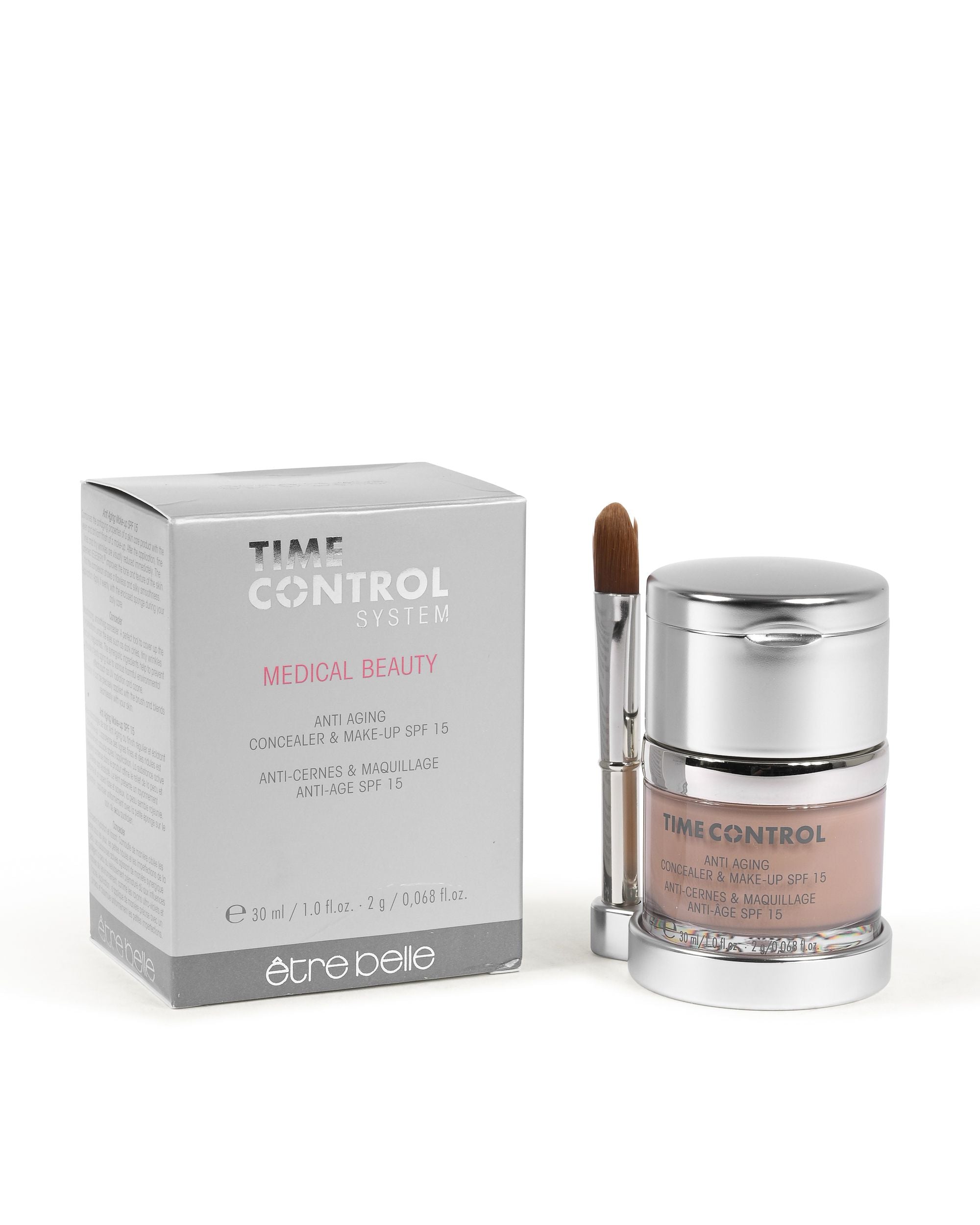 Corrector y maquillaje Etre Belle Tc 6