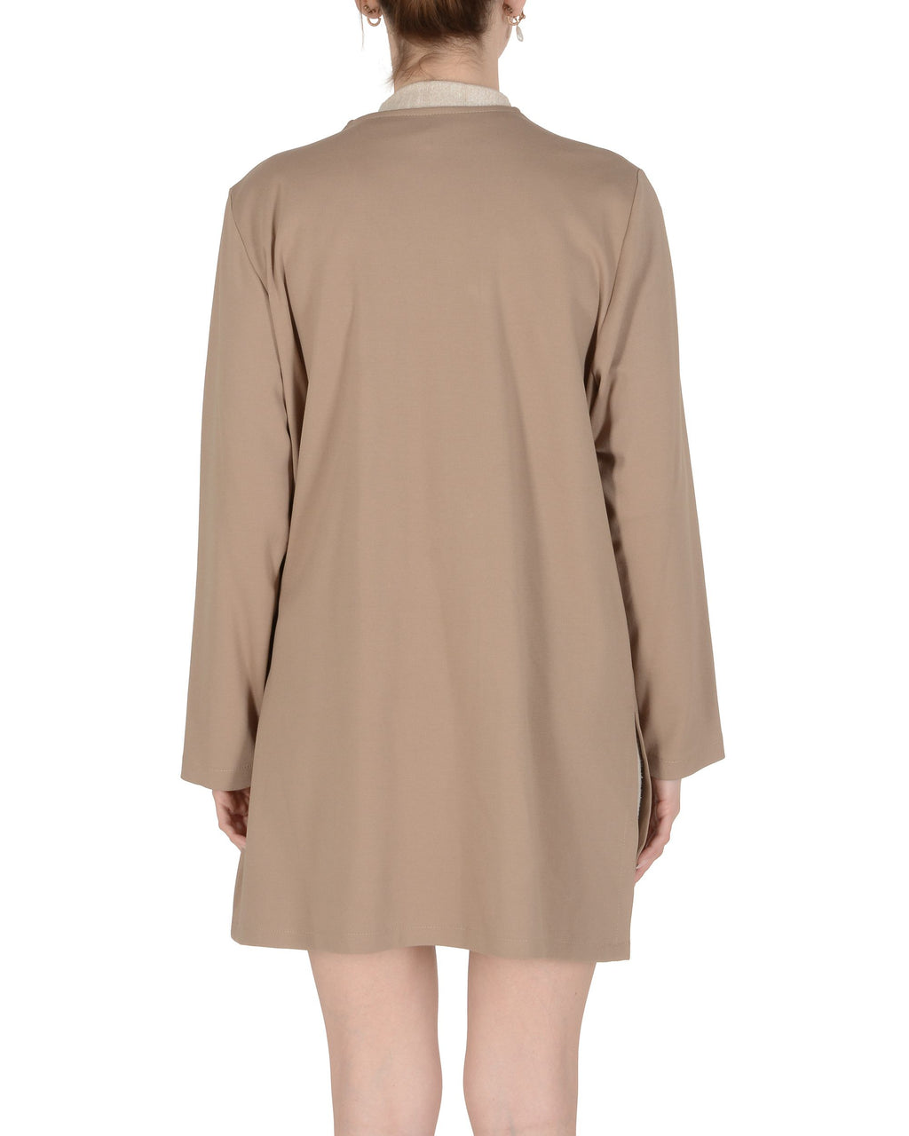 19V69 Italia Chaqueta de mujer Camel VIVI CAMEL