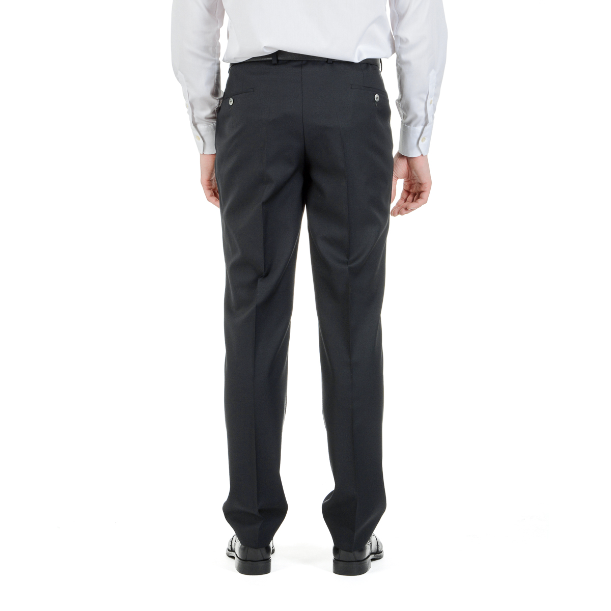 Traje negro para hombre de Hugo Boss HUTSON GANDER