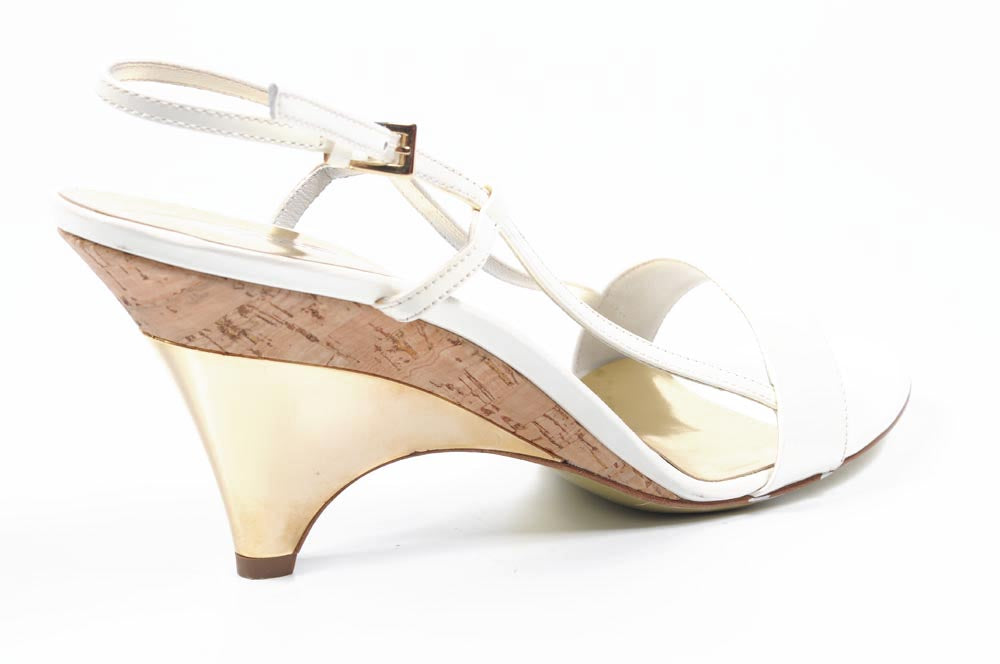 Sandalia mujer Sebastian Milano S3132VB VERNICE BIANCA