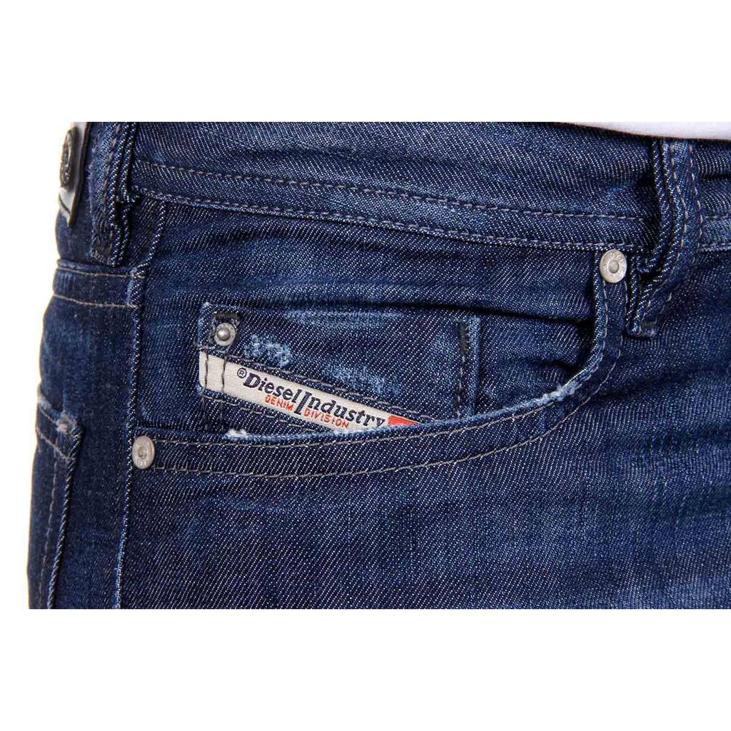 Vaqueros Diesel Hombre BUSTER 0842N L.30