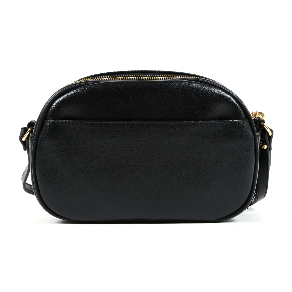 V 1969 Italia Womens Handbag Black MALTA