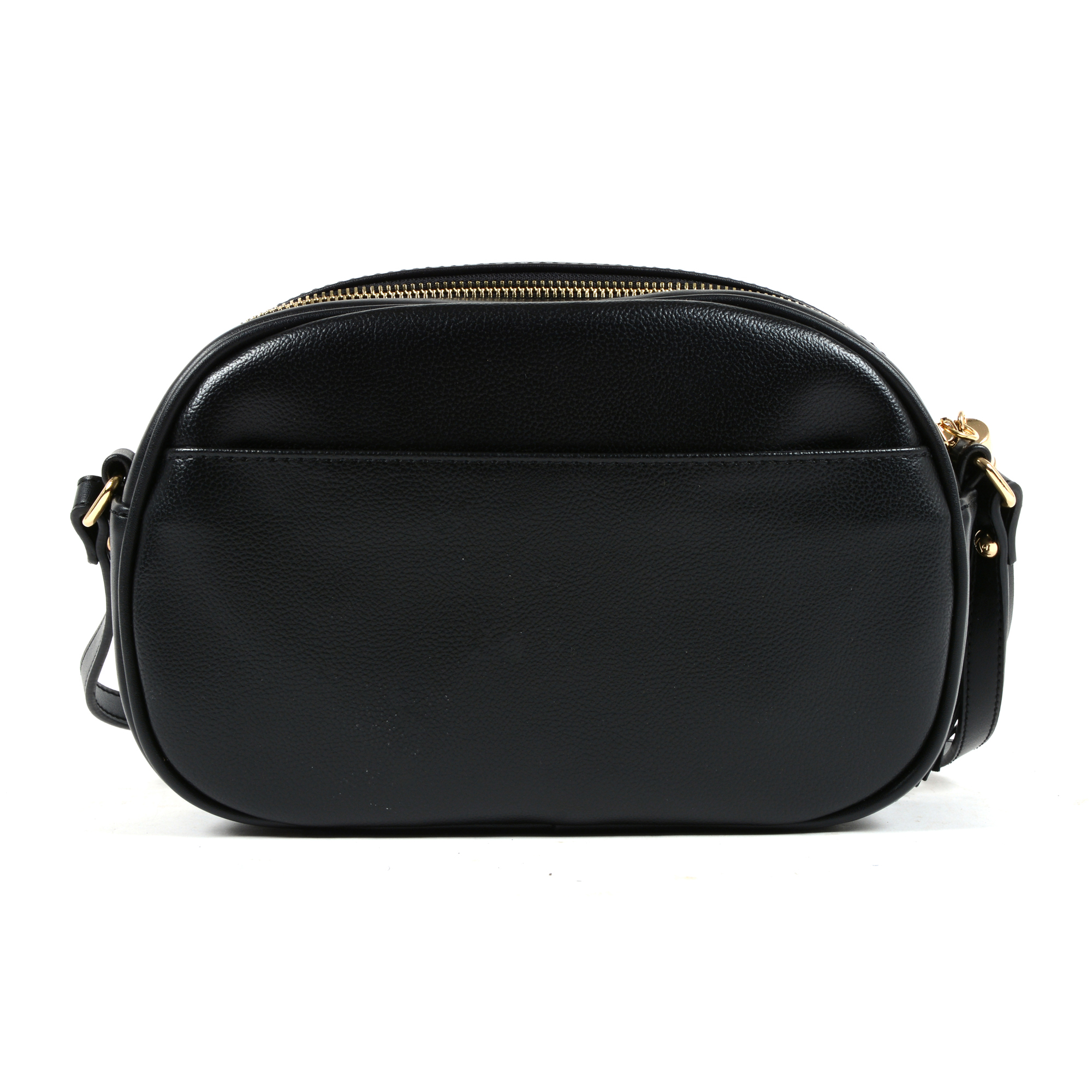 V 1969 Italia Womens Handbag Black MALTA