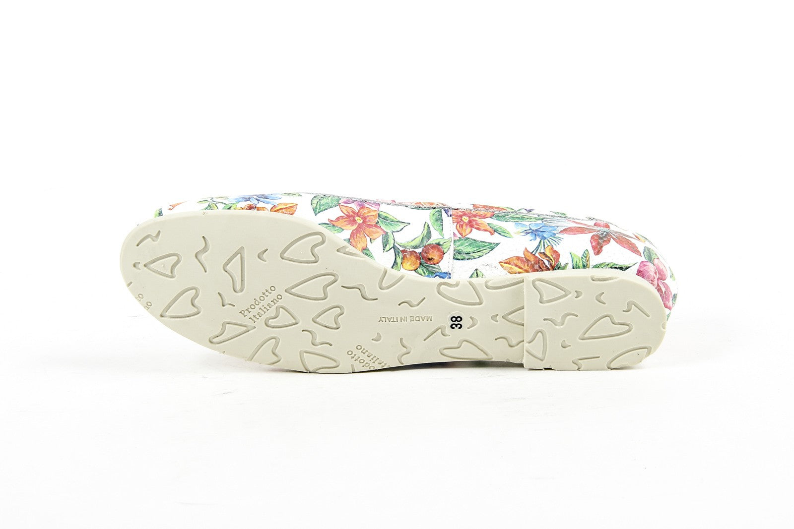 V 1969 Italia Bailarina para mujer E08 FIORI NEVE