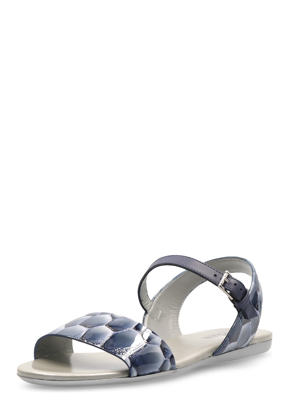 Sandalia Hogan para mujer azul HXW1330Q93088RXU800