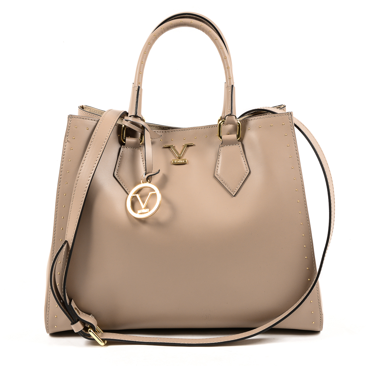 V 1969 Italia Womens Handbag Pink CRETA