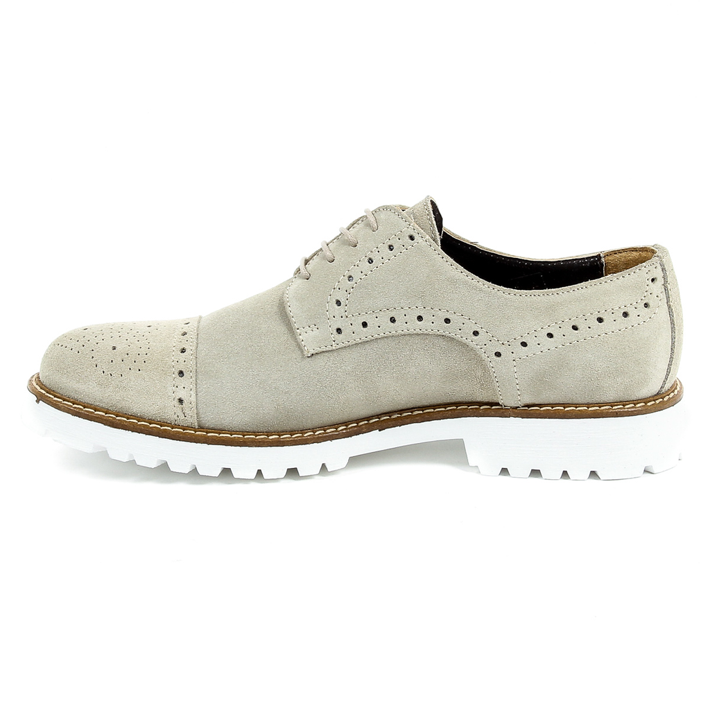 V 1969 Italia Mens Brogue Oxford Shoe