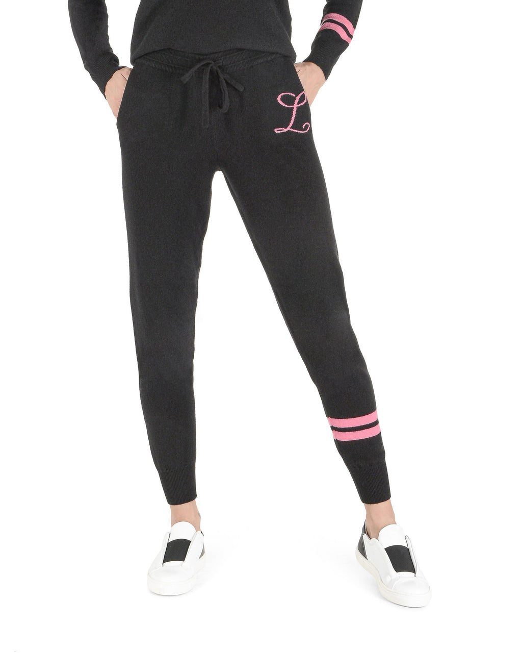 Pantalones deportivos Dee Ocleppo MORNINGSIDE NEGRO L