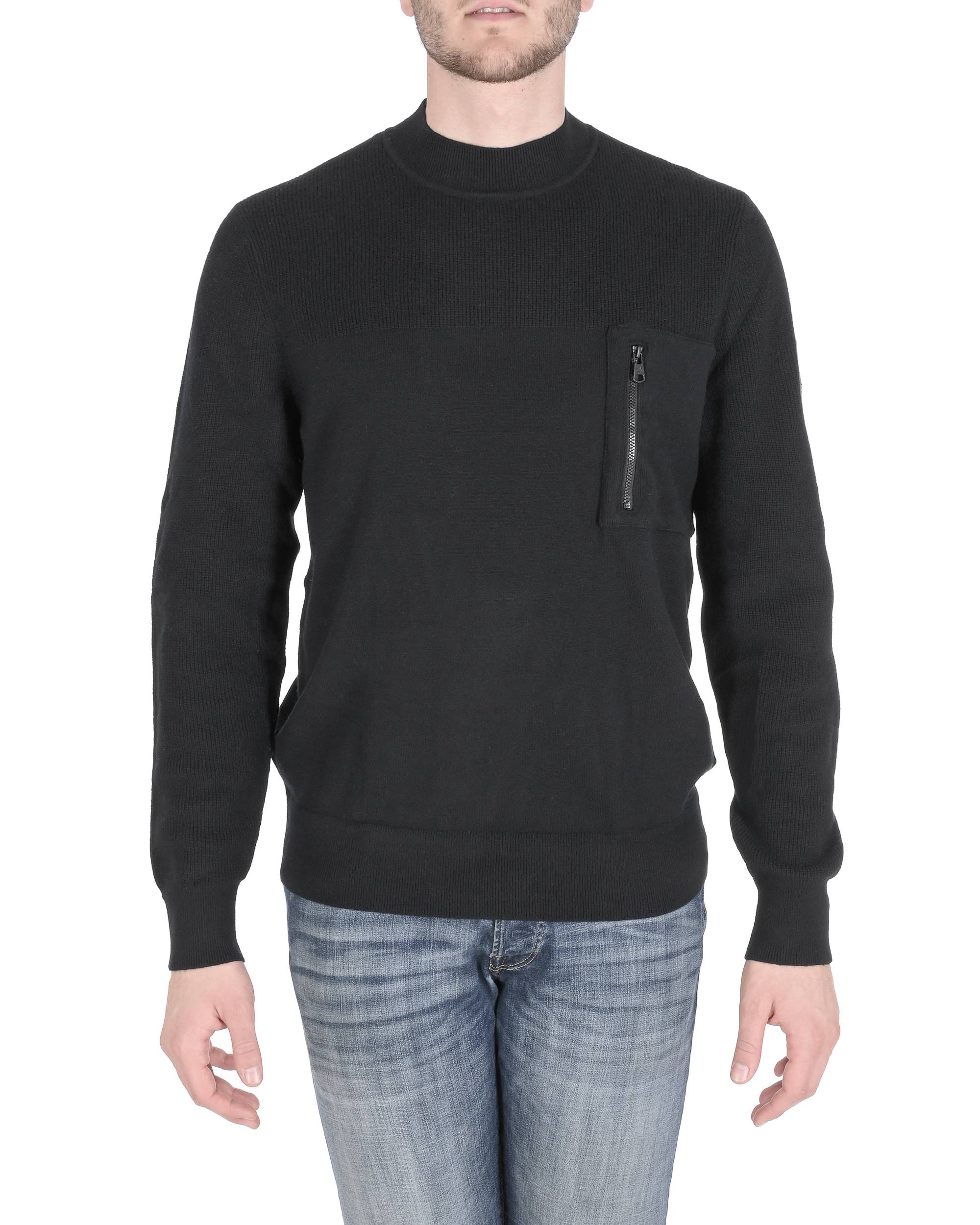 Suéter Calvin Klein para hombre negro K10K107904BEH