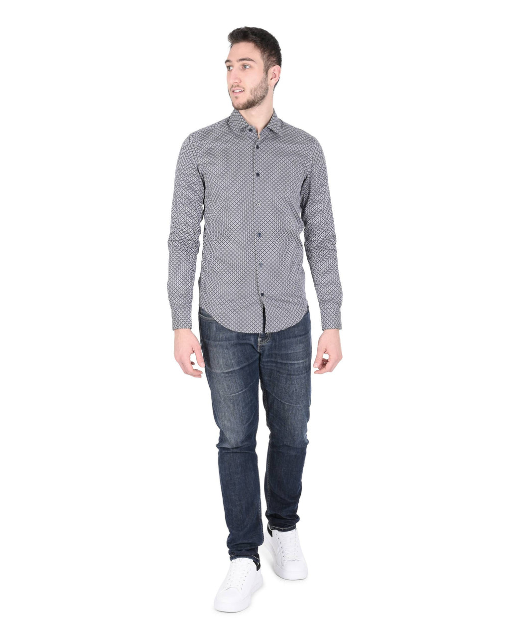 Camisas Boss by Hugo Boss para hombre 50476671 608