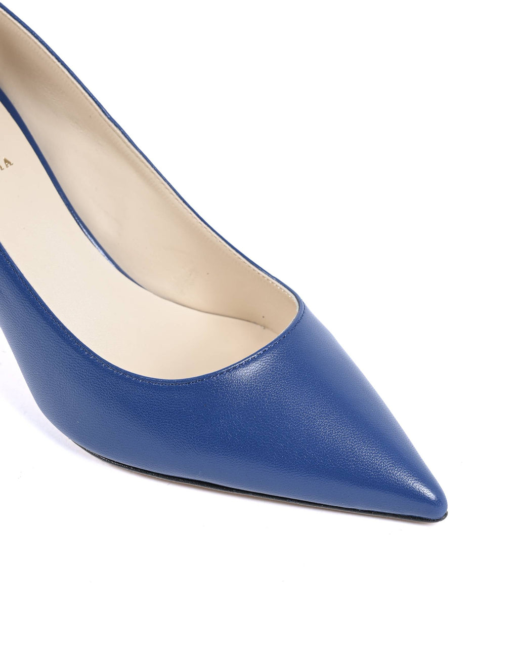 19V69 Italia Zapatos de salón para mujer Azul INES65 NAPPA BLU