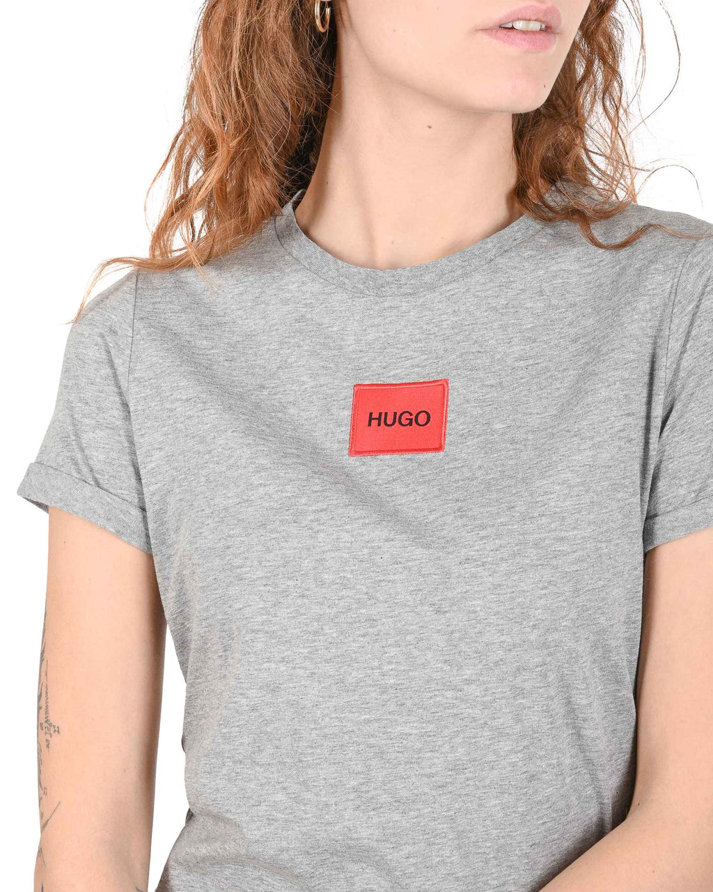 Camiseta Hugo by Hugo Boss para mujer 50456008 031