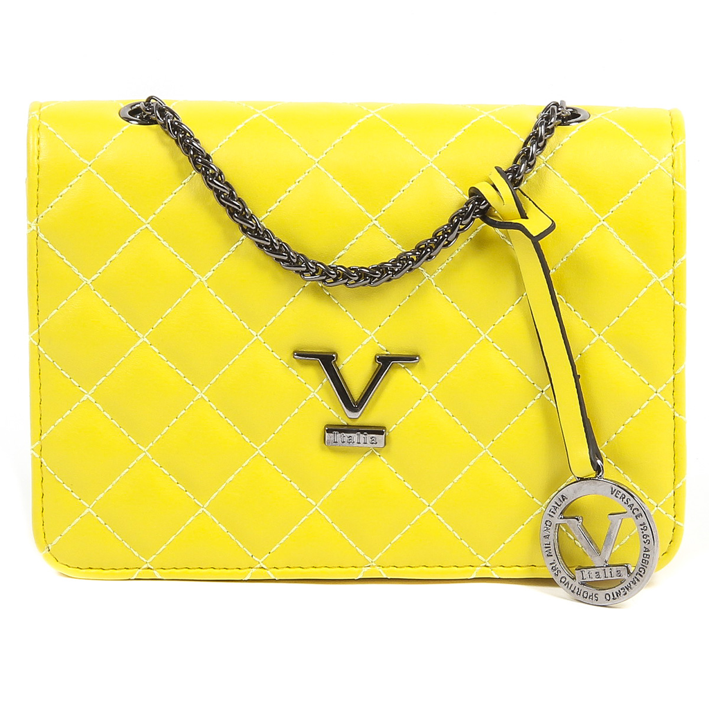 Bolso de mano para mujer V 1969 Italia