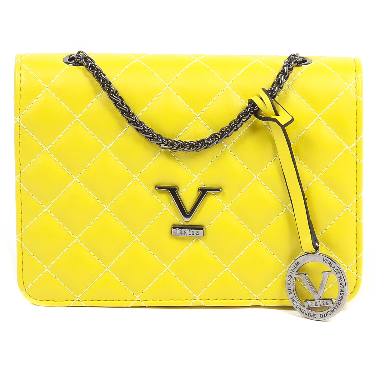 Bolso de mano para mujer V 1969 Italia