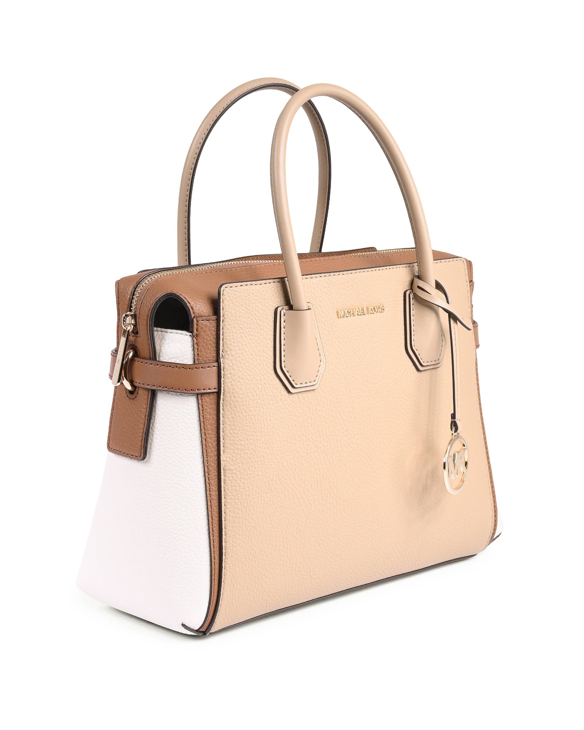 Bolsos de mano Michael Kors para mujer 35S4GM9S8L_CAMEL MLT