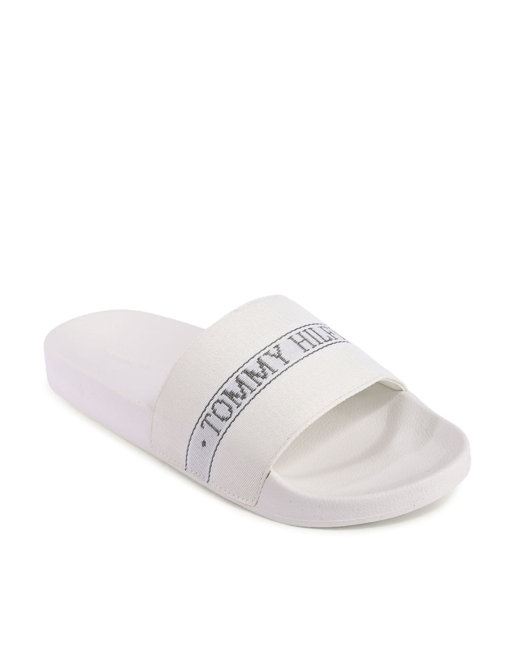 Tommy Hilfiger Womens Flip Flop White FW0FW07556YBH
