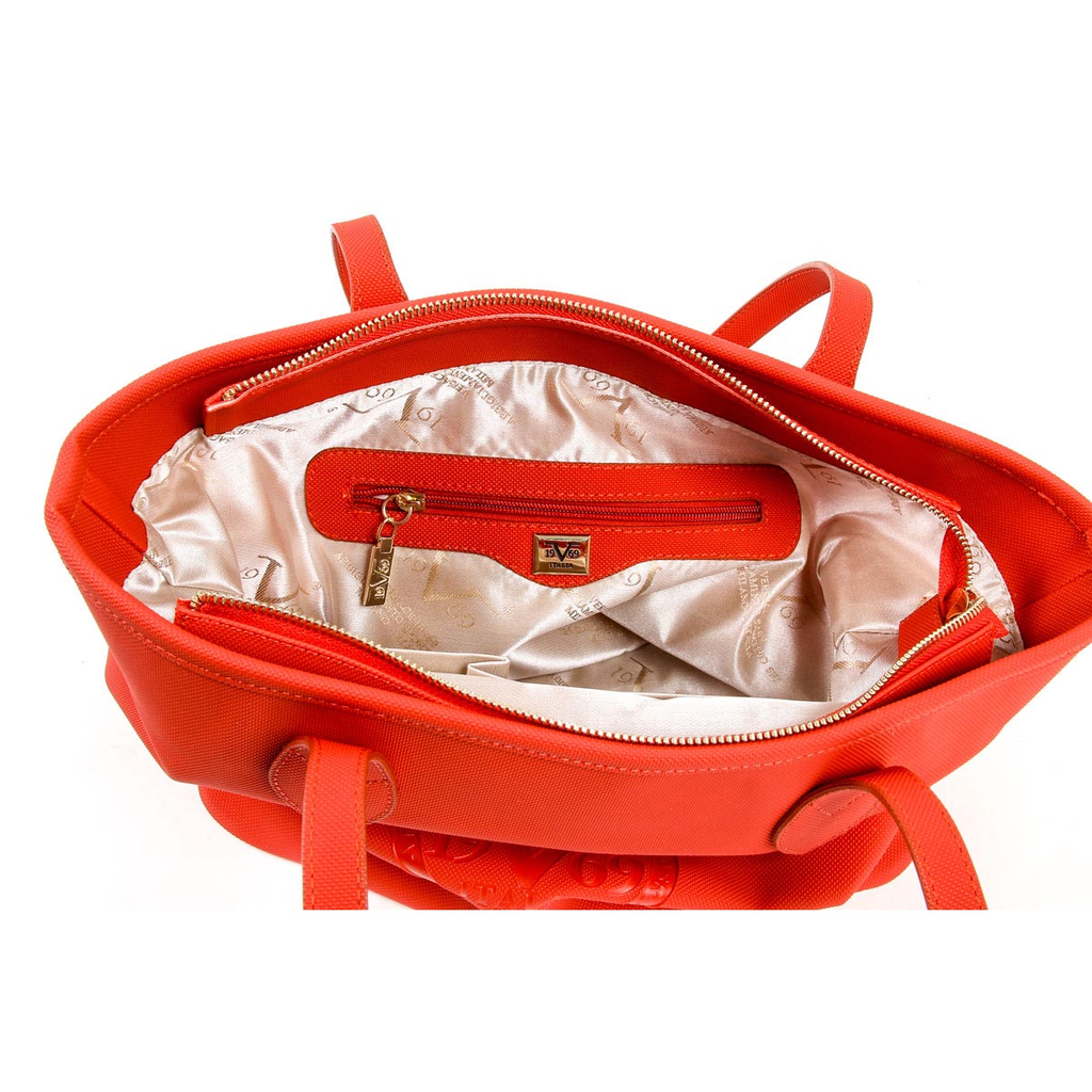 Bolso de mano para mujer V 1969 Italia V1969001 ROJO