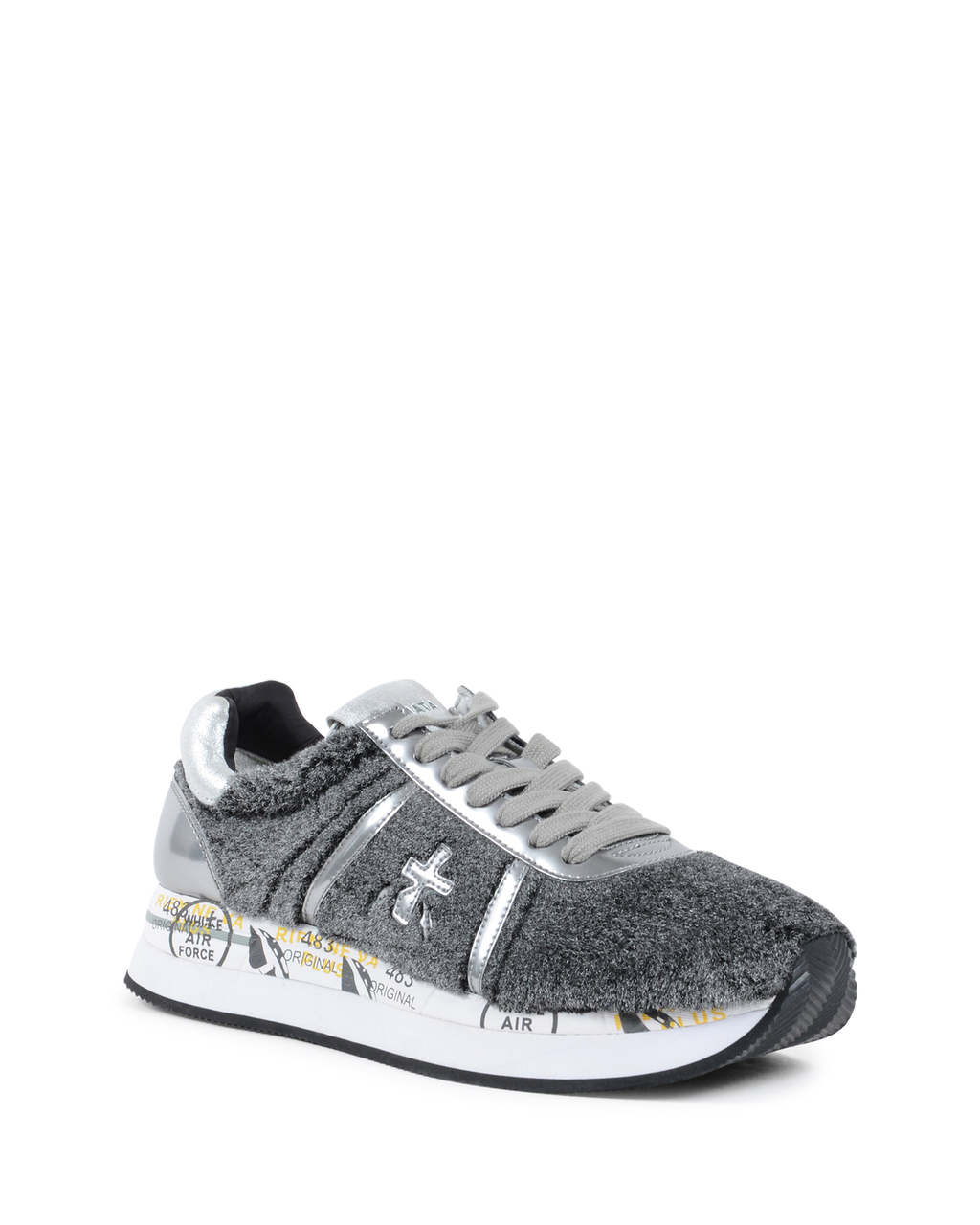 Premiata Womens Sneaker Grey CONNY 2609