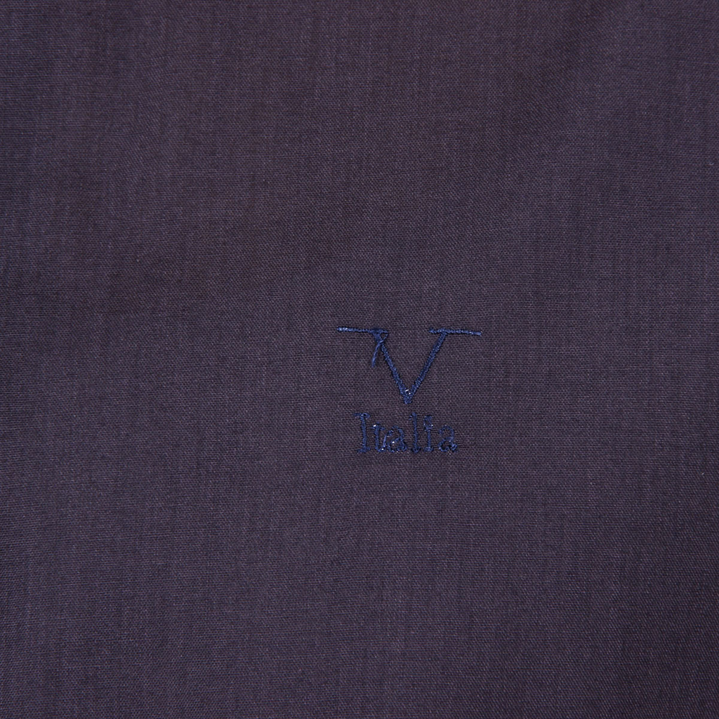 Camisa de cuello clásico para hombre V 1969 Italia 377 VAR. 524