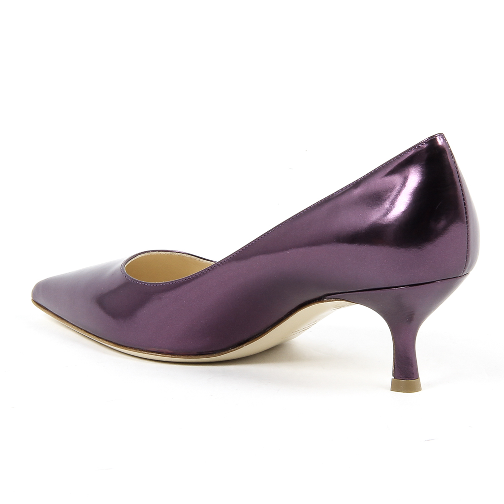 V 1969 Italia Womens Pump Purple ASIA