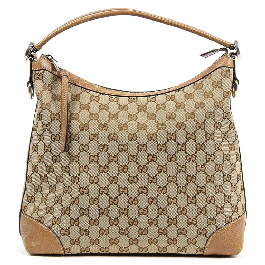 Bolso de mano Gucci para mujer Miss GG Original GG Hobo