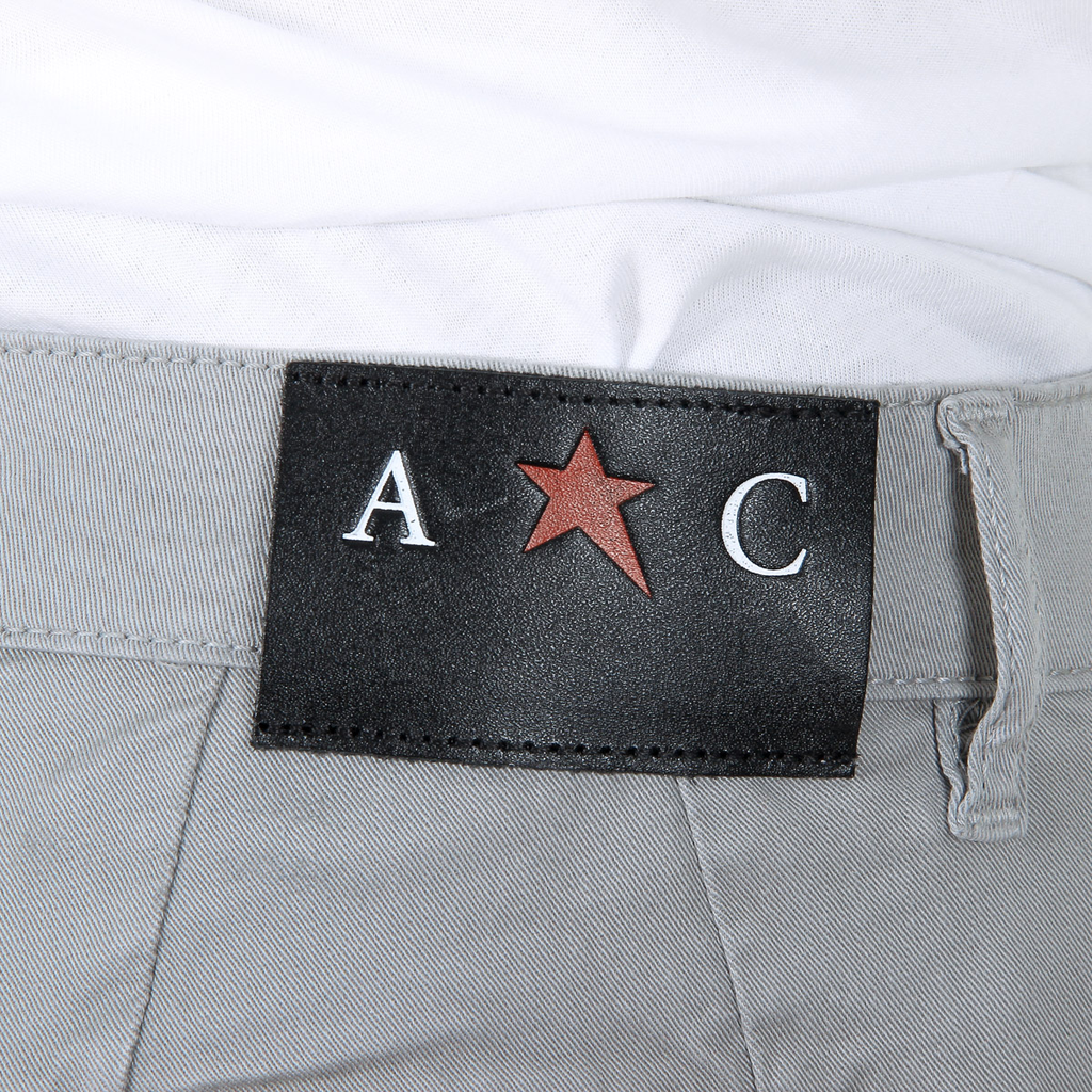 Pantalones para hombre Andrew Charles gris claro AMARA