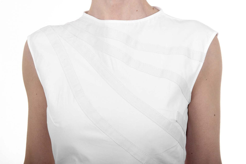 Vestido Bottega Veneta para mujer 417743 VZFX5 9060