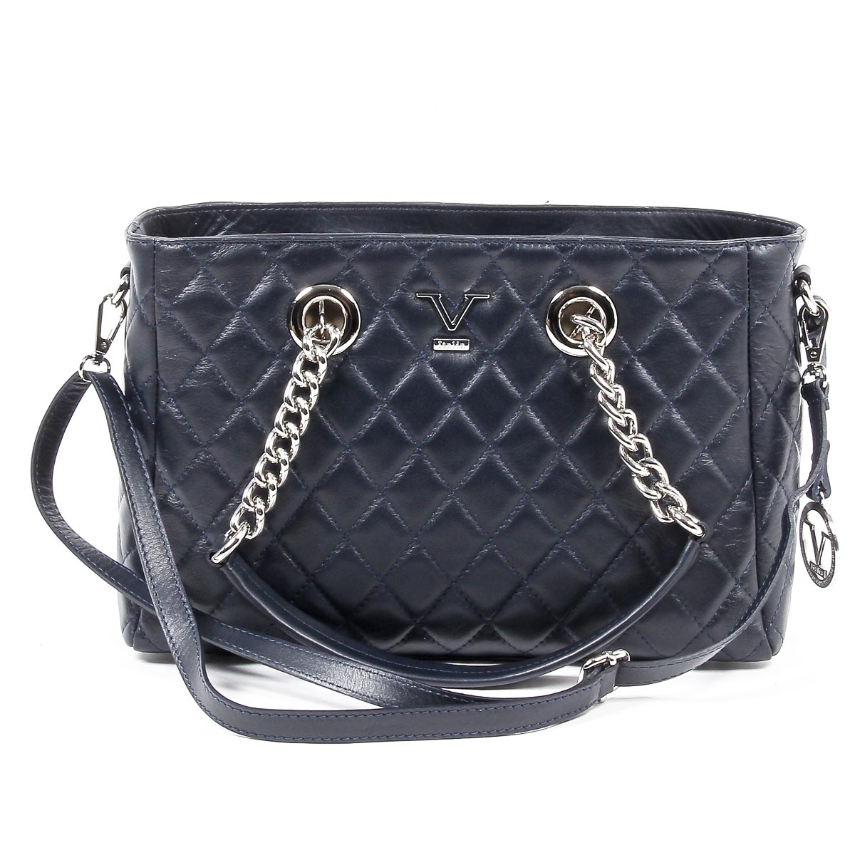 Bolso de mano para mujer V 1969 Italia