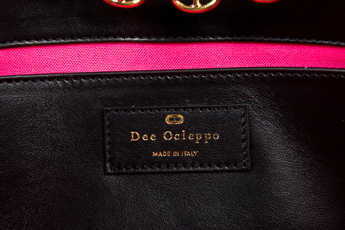 Bolso de mano Firenze Python