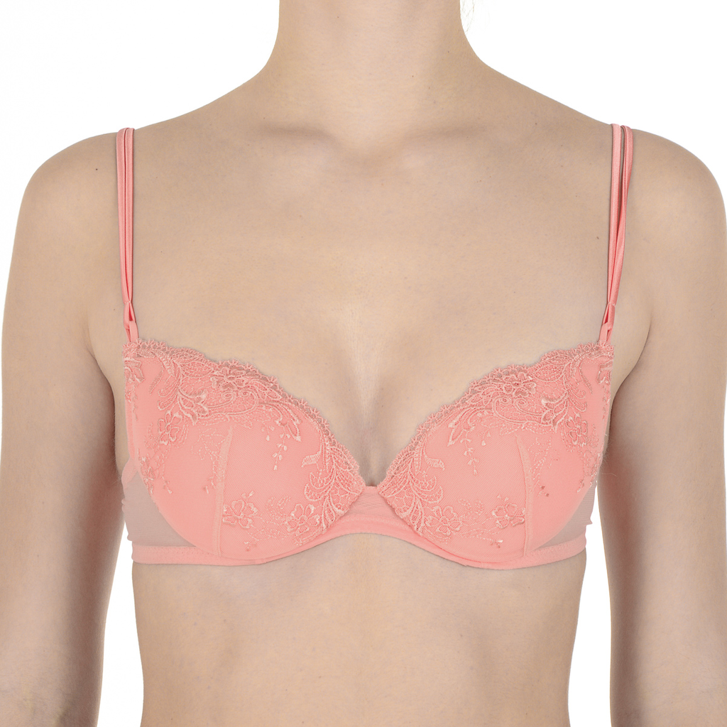 La Perla Entry Womens Bra Coral