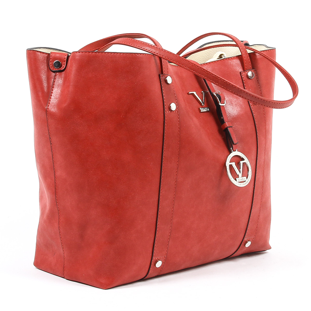 Bolso de mano para mujer V 1969 Italia