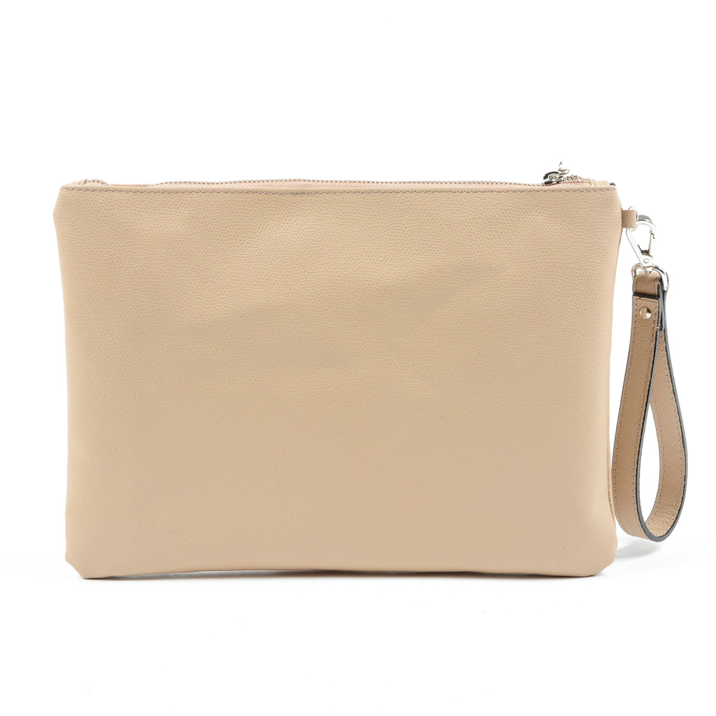 Bolso Mujer V 1969 Italia Beige PECHINO