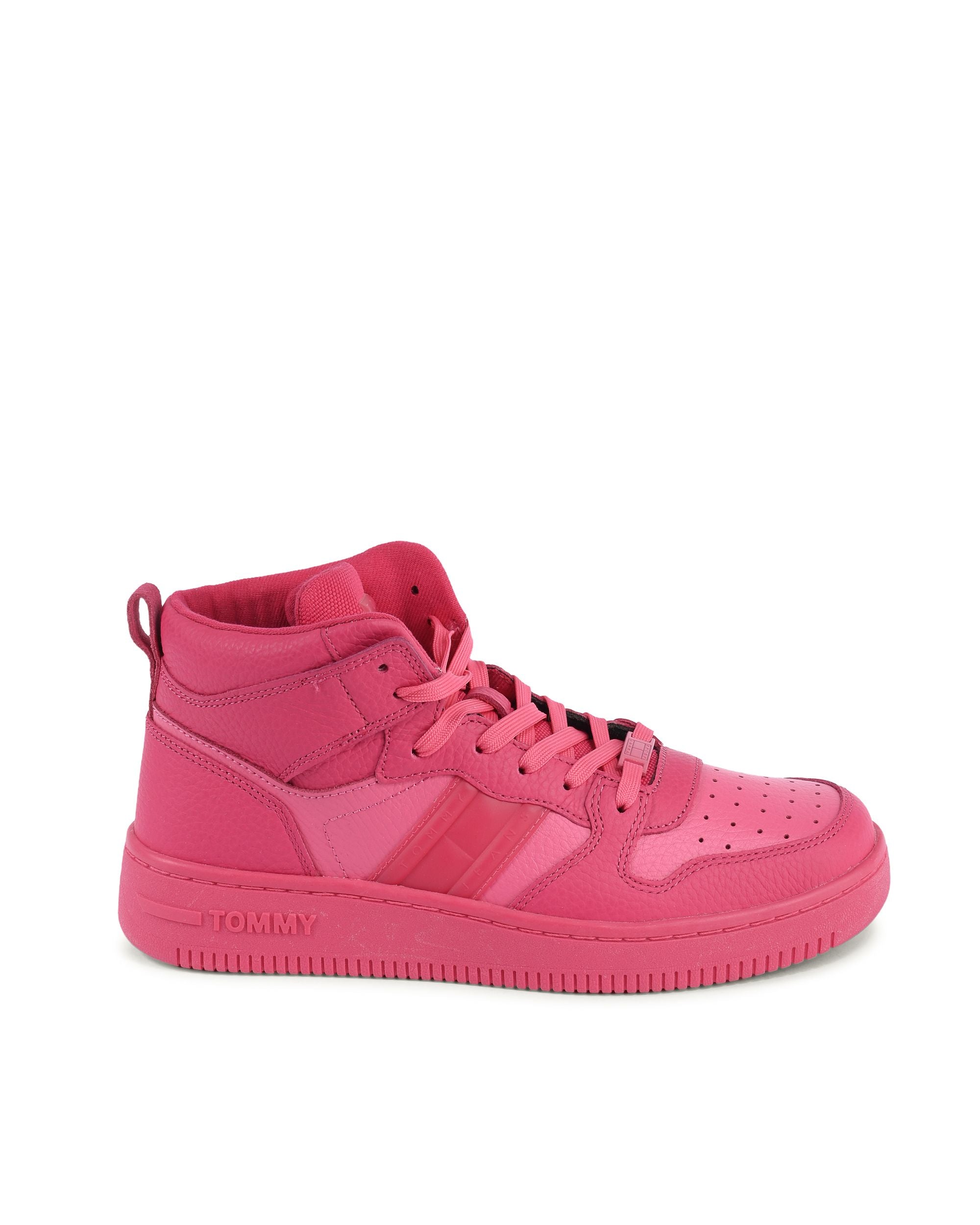 Zapatillas Tommy Hilfiger para mujer, color rosa, EN0EN02398TSA
