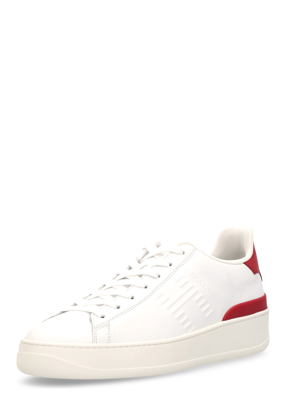 Hogan Mens Sneaker White HXM2800T49011PO0439