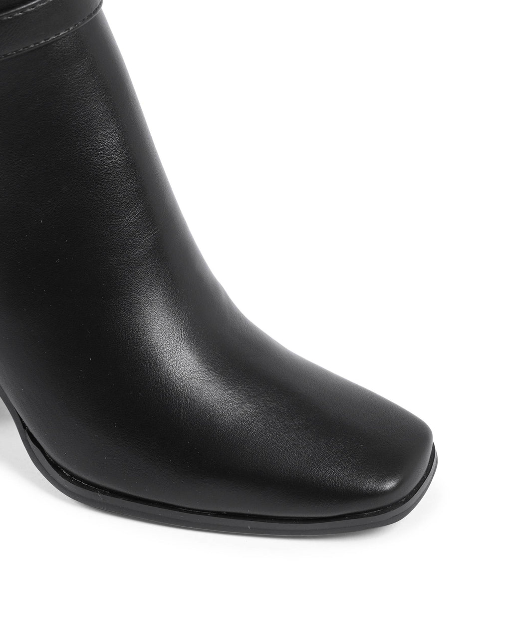 19V69 Italia Botines para mujer Negro X730 NERO