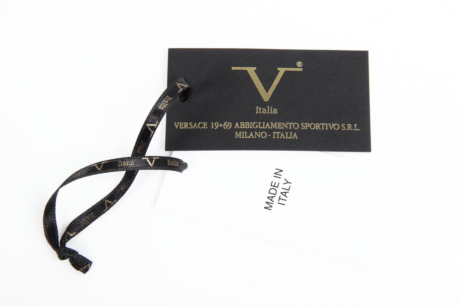 V 1969 Italia Bolso de mujer H491/52 RUGA/BELUGATO NERO