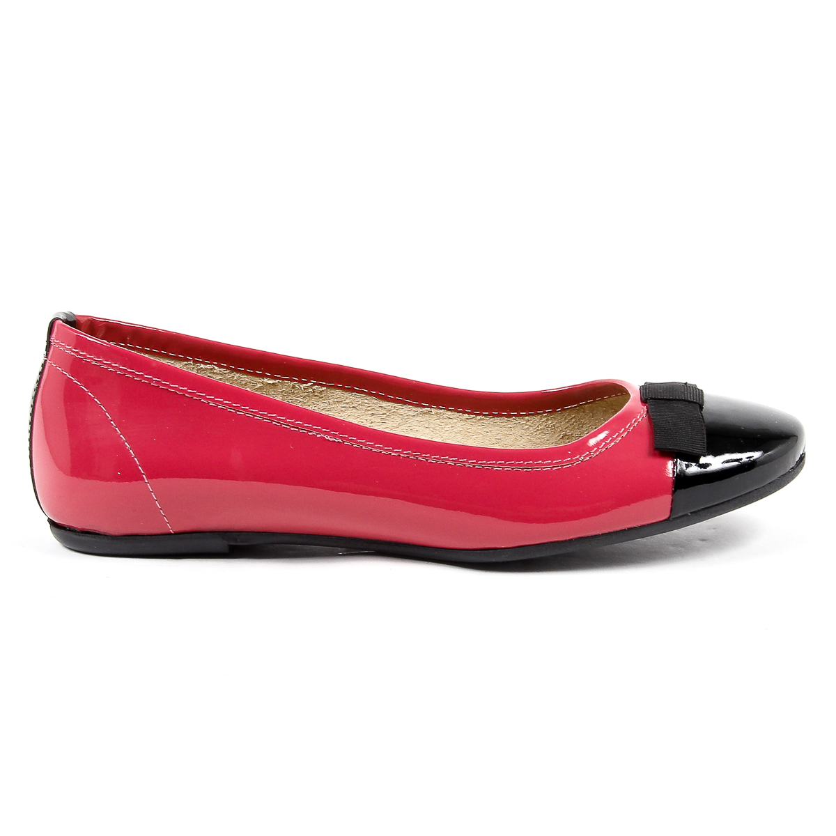 V 1969 Italia Womens Ballerina Fuxia GEMMA