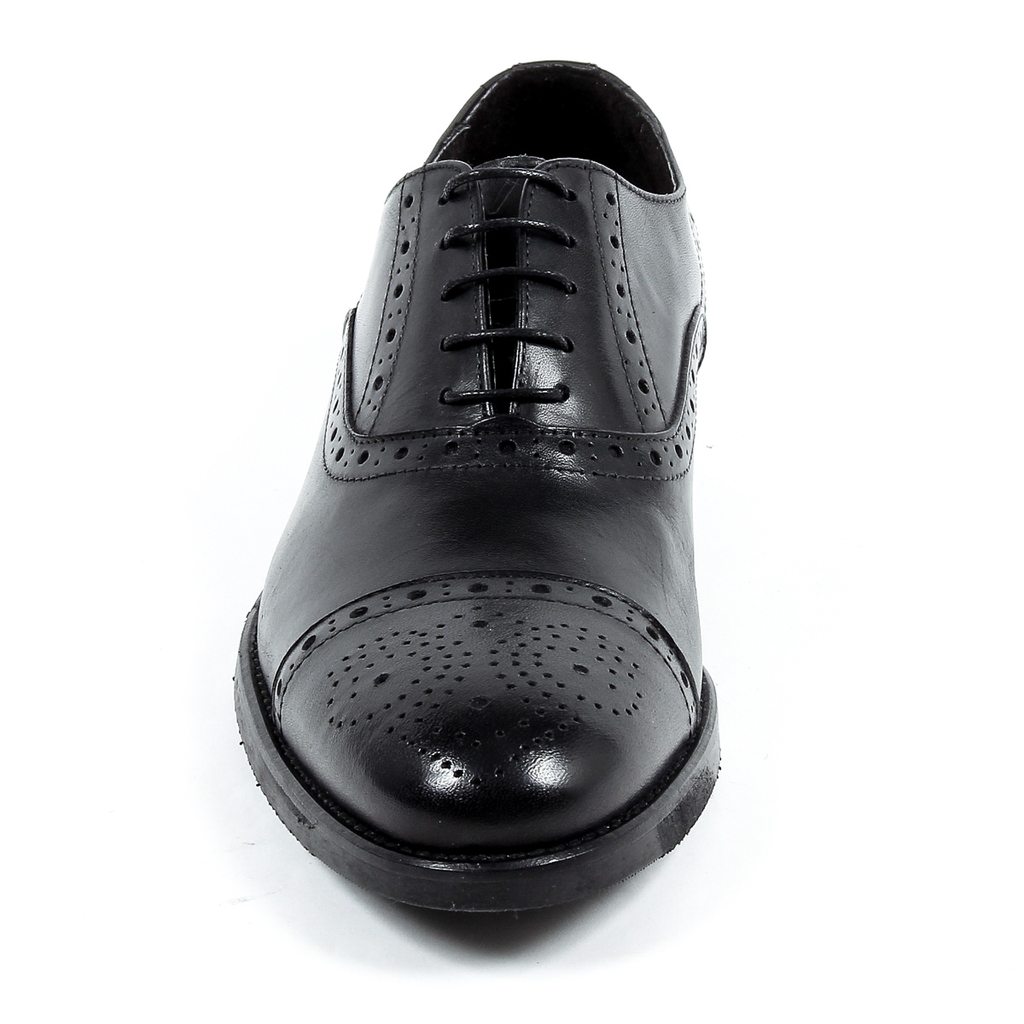 V 1969 Italia Mens Brogue Oxford Shoe