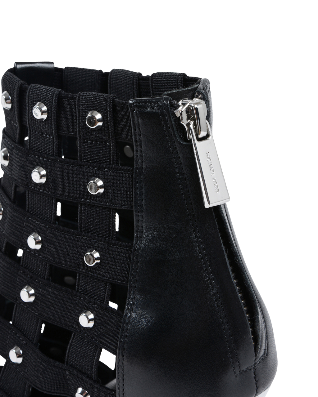 Botín Michael Kors para mujer negro SHERRY