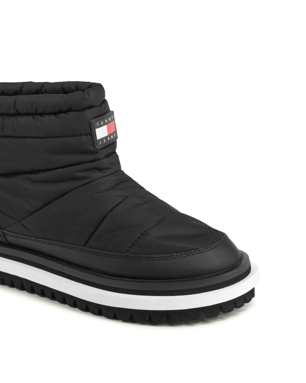 Botas Tommy Hilfiger para mujer NEGRO EN0EN02292BDS