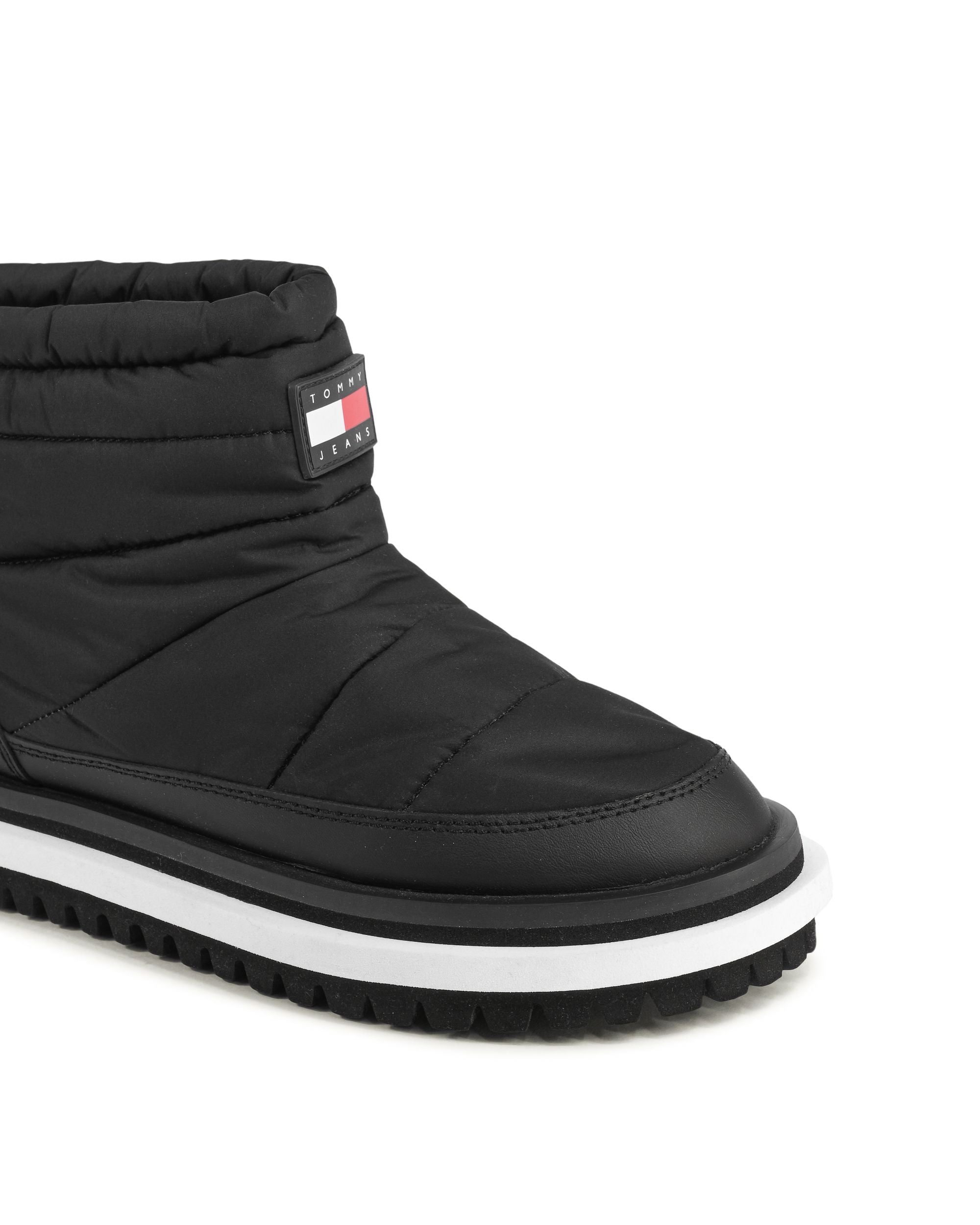 Botas Tommy Hilfiger para mujer NEGRO EN0EN02292BDS